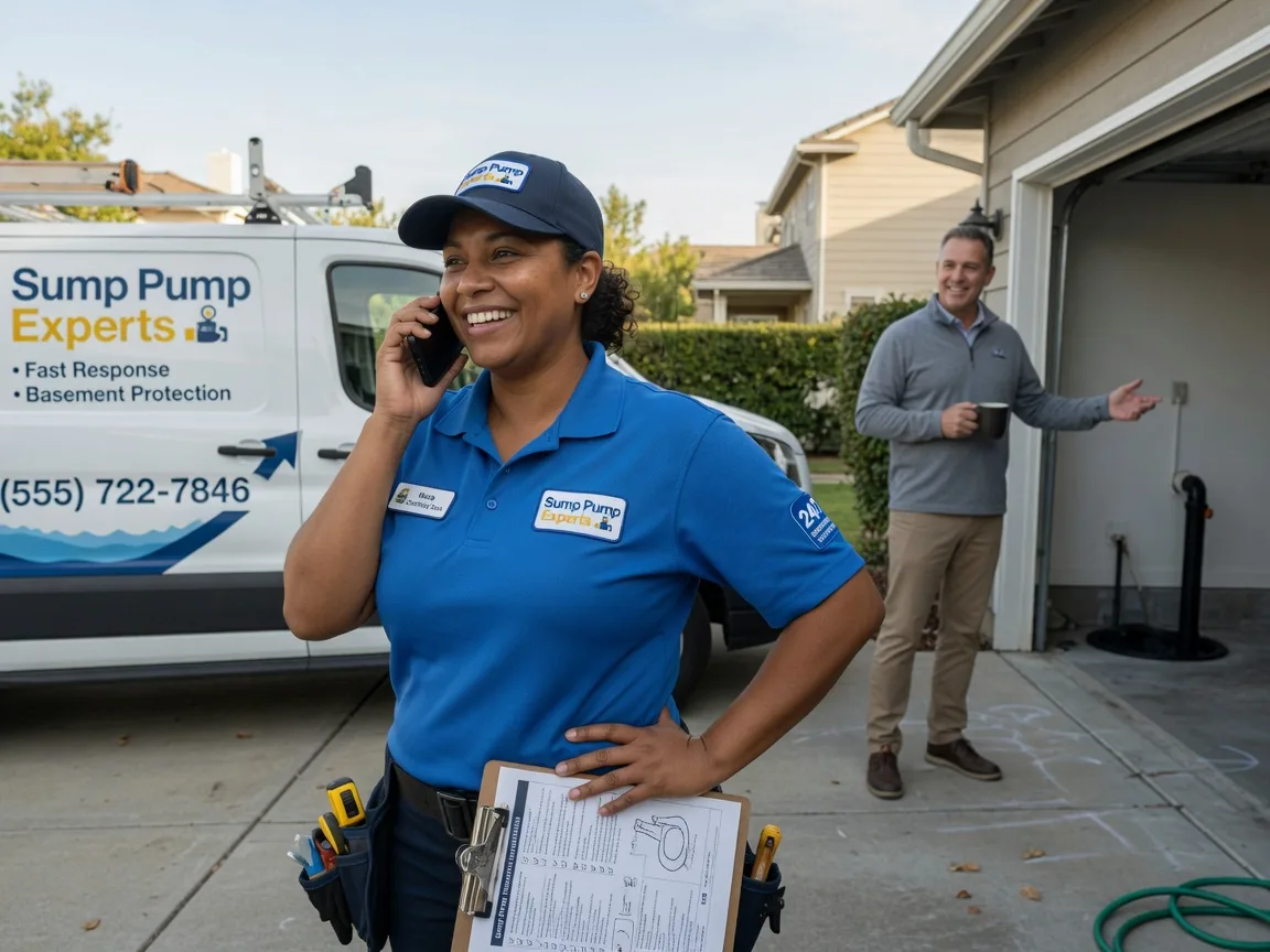 Sump Pump Repair Lublin, WI FAQs