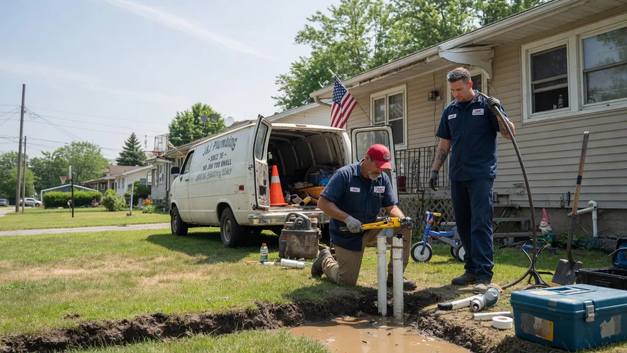 Sump Pump Repair in Lublin, WI near me